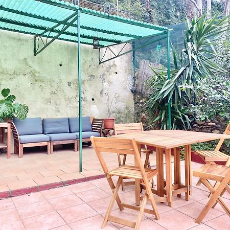 Casaviva - Bilo With Patio In Genova San Teodoro Apartment Exterior photo